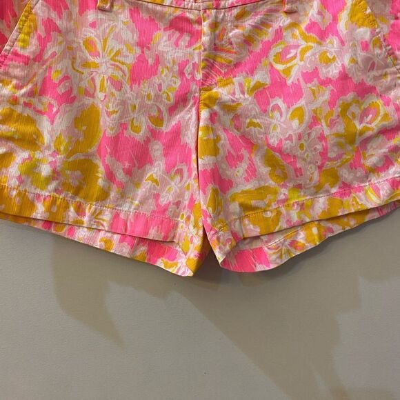 Lilly Pulitzer The Callahan Short Women Size 4 - Picture 5 of 12